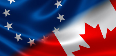 PE Canada – Royaume-Uni pour la continuité de l'AECG pour 3 mois