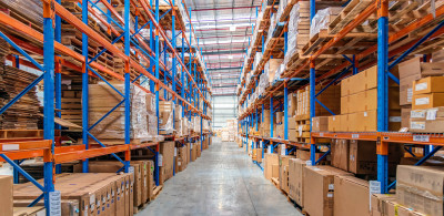 Bonded warehouse and electronic commerce