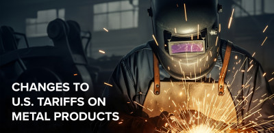 USA—Significant Changes to Section 232 Tariffs on Aluminum, Steel, and Copper